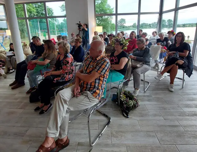Koncert i wianki na wąbrzeskim Podzamczu — zdjęcie 4