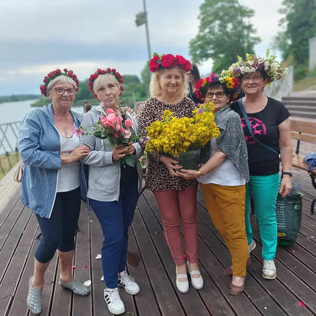 Koncert i wianki na wąbrzeskim Podzamczu — zdjęcie 5