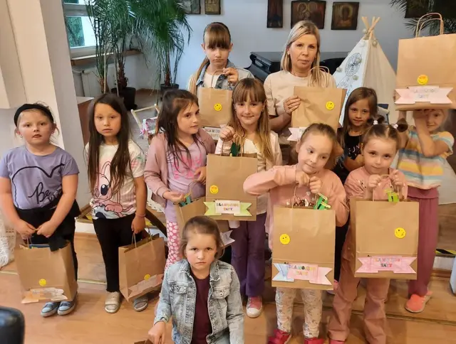 Upominki dla taty wykonane — zdjęcie 23