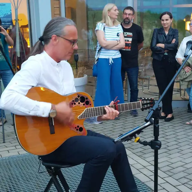 Koncert i wianki na wąbrzeskim Podzamczu — zdjęcie 8