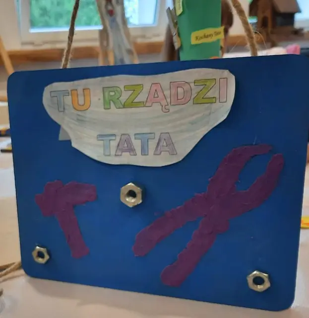 Upominki dla taty wykonane — zdjęcie 28