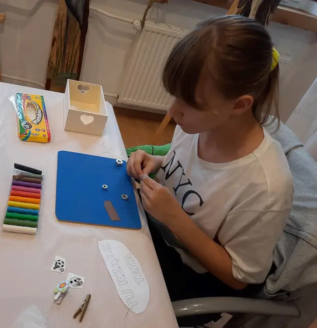 Upominki dla taty wykonane — zdjęcie 31