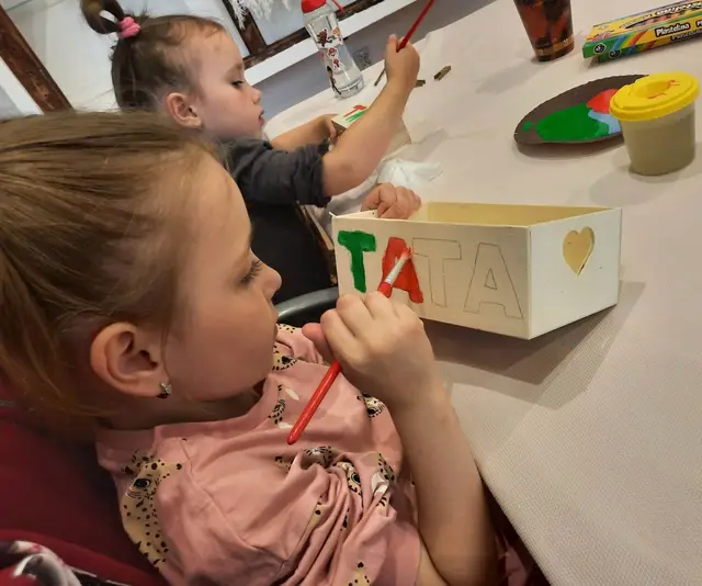 Upominki dla taty wykonane — zdjęcie 32