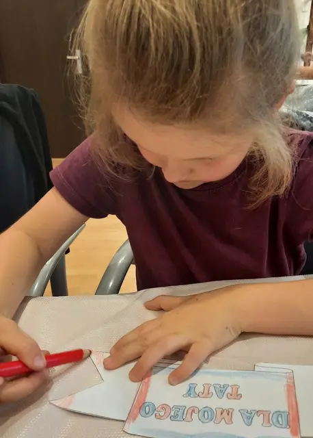 Upominki dla taty wykonane — zdjęcie 38