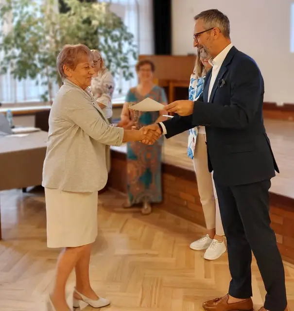 Uniwersytet Trzeciego Wieku zakończył naukę — zdjęcie 3