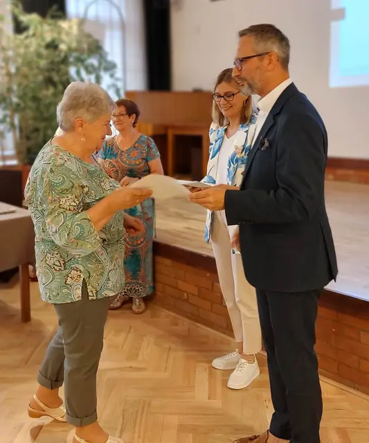 Uniwersytet Trzeciego Wieku zakończył naukę — zdjęcie 4