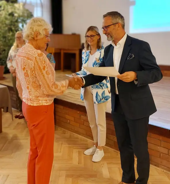 Uniwersytet Trzeciego Wieku zakończył naukę — zdjęcie 5