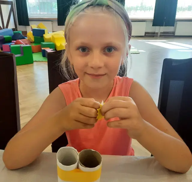Ostanie zajęcia Akademii Kreatywnego Malucha — zdjęcie 12