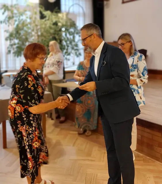 Uniwersytet Trzeciego Wieku zakończył naukę — zdjęcie 7
