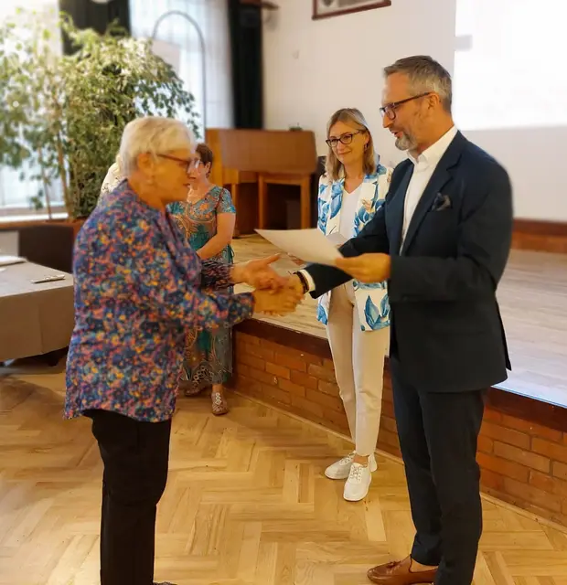 Uniwersytet Trzeciego Wieku zakończył naukę — zdjęcie 8