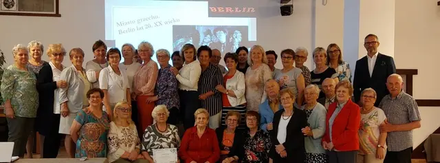 Uniwersytet Trzeciego Wieku zakończył naukę — zdjęcie 10