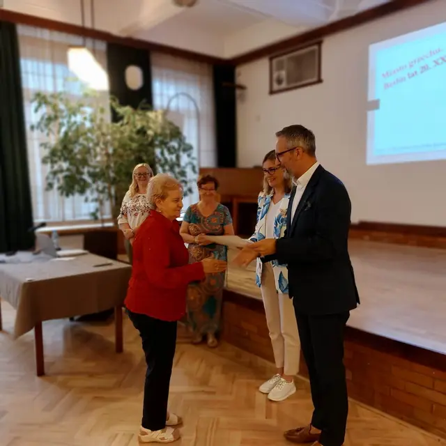 Uniwersytet Trzeciego Wieku zakończył naukę — zdjęcie 11
