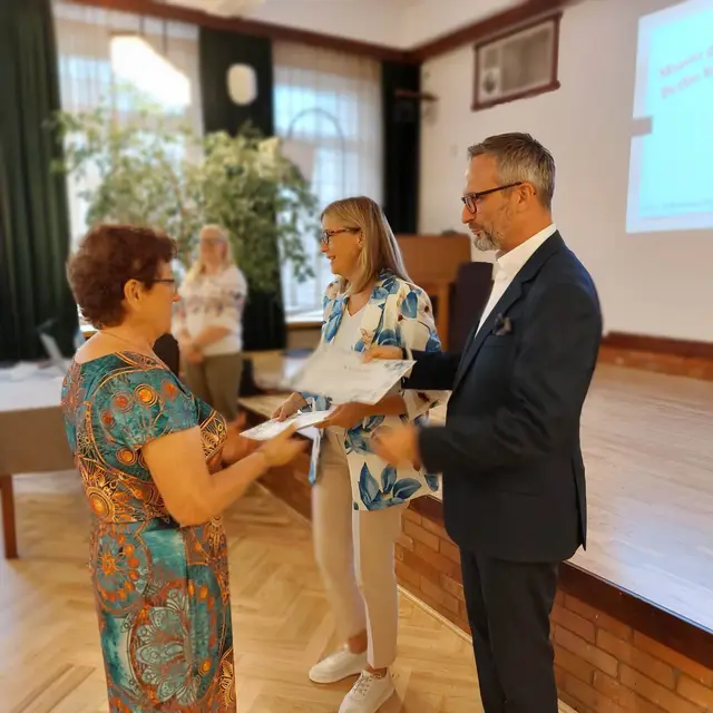 Uniwersytet Trzeciego Wieku zakończył naukę — zdjęcie 12