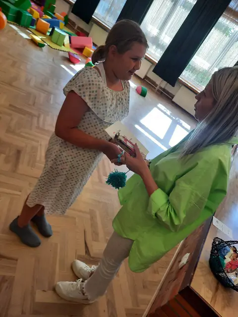 Ostanie zajęcia Akademii Kreatywnego Malucha — zdjęcie 15