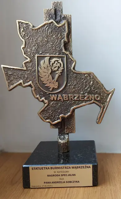 Andrzej Sobczyk wyróżniony — zdjęcie 2