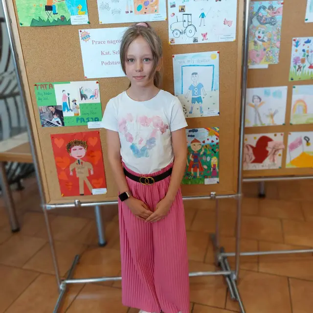 Wystawa „Tata – mój bohater” — zdjęcie 3