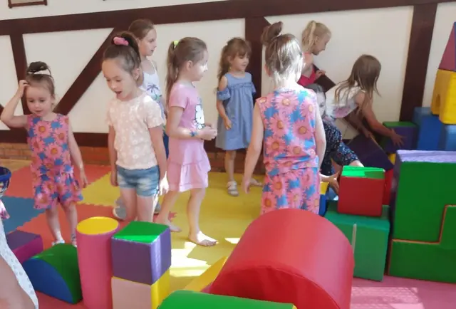 Ostanie zajęcia Akademii Kreatywnego Malucha — zdjęcie 37