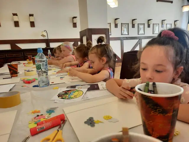 Ostanie zajęcia Akademii Kreatywnego Malucha — zdjęcie 44