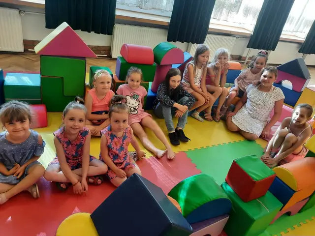 Ostanie zajęcia Akademii Kreatywnego Malucha — zdjęcie 47
