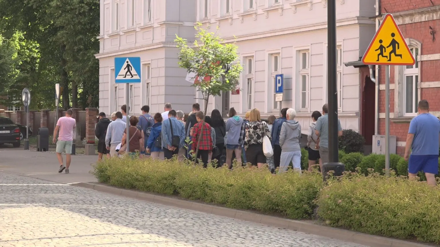 Spacer historyczny