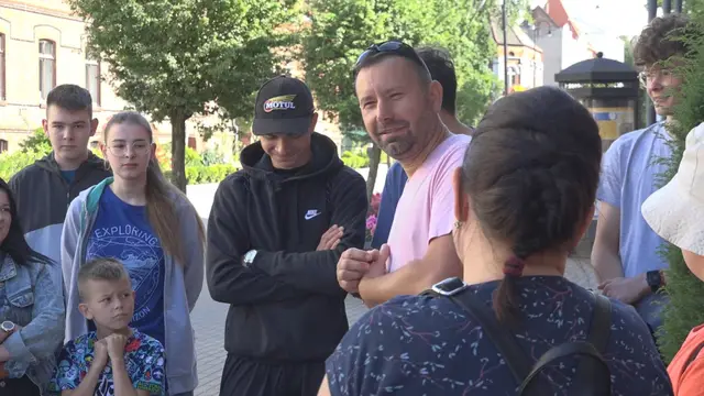 Spacer historyczny — zdjęcie 6