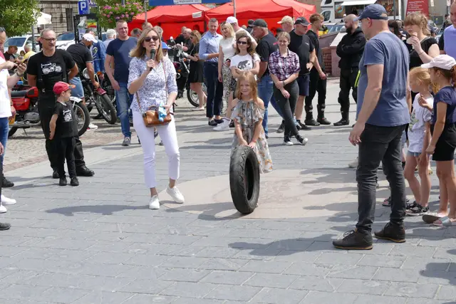Miejska Wystawa Zabytkowych Motocykli za nami — zdjęcie 12