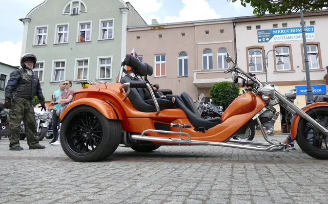 Miejska Wystawa Zabytkowych Motocykli za nami — zdjęcie 23