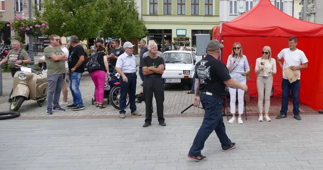 Miejska Wystawa Zabytkowych Motocykli za nami — zdjęcie 32