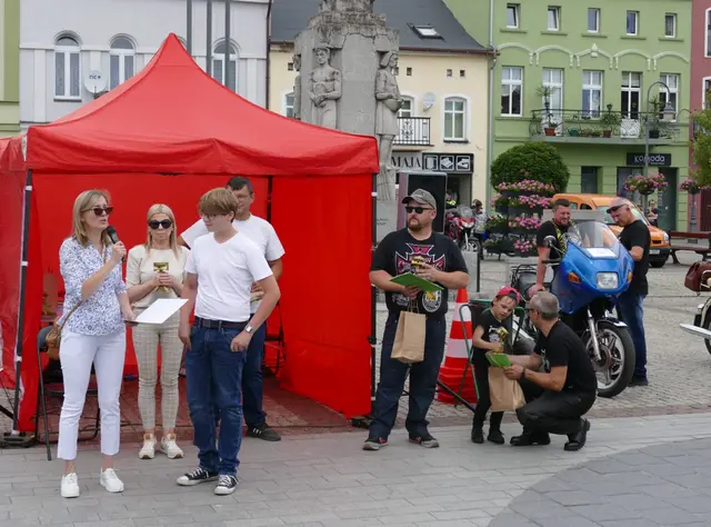 Miejska Wystawa Zabytkowych Motocykli za nami — zdjęcie 34