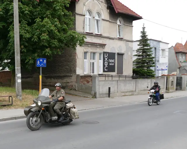 Miejska Wystawa Zabytkowych Motocykli za nami — zdjęcie 36