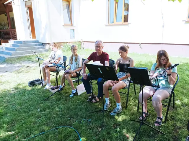Warsztaty Orkiestry WDK — zdjęcie 3