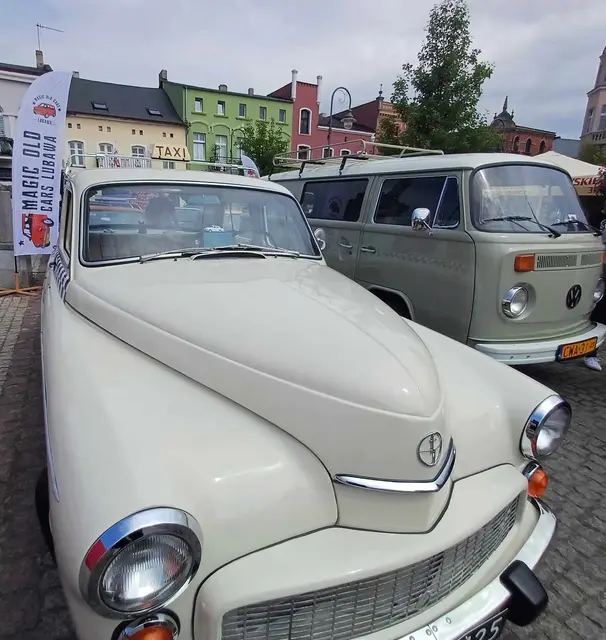 Wystawa Zabytkowych Pojazdów za nami… — zdjęcie 1