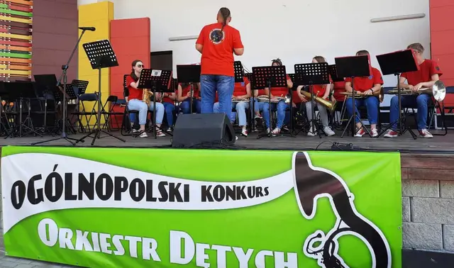 Kolejny konkurs za nami. Orkiestry Dęte zachwyciły publiczność. — zdjęcie 1