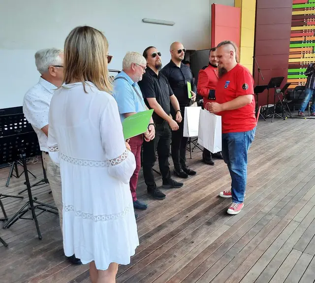 Kolejny konkurs za nami. Orkiestry Dęte zachwyciły publiczność. — zdjęcie 8
