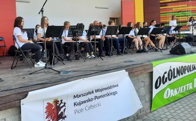 Kolejny konkurs za nami. Orkiestry Dęte zachwyciły publiczność. — zdjęcie 9