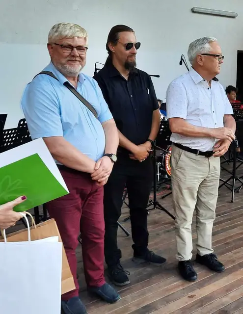 Kolejny konkurs za nami. Orkiestry Dęte zachwyciły publiczność. — zdjęcie 12