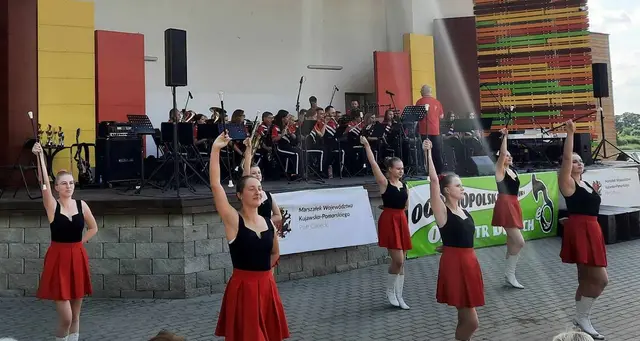 Kolejny konkurs za nami. Orkiestry Dęte zachwyciły publiczność. — zdjęcie 13