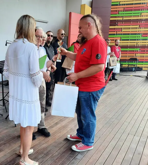 Kolejny konkurs za nami. Orkiestry Dęte zachwyciły publiczność. — zdjęcie 15