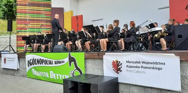 Kolejny konkurs za nami. Orkiestry Dęte zachwyciły publiczność. — zdjęcie 17