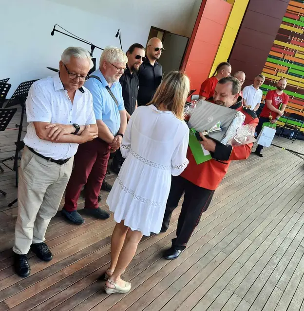 Kolejny konkurs za nami. Orkiestry Dęte zachwyciły publiczność. — zdjęcie 24