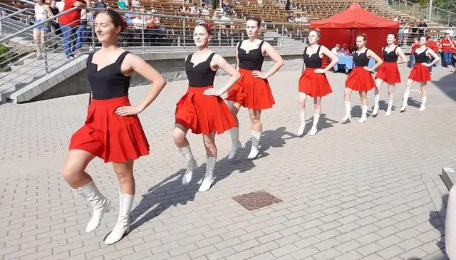 Kolejny konkurs za nami. Orkiestry Dęte zachwyciły publiczność. — zdjęcie 25