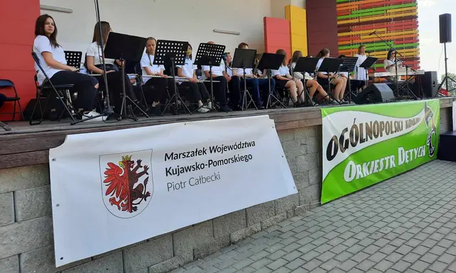 Kolejny konkurs za nami. Orkiestry Dęte zachwyciły publiczność. — zdjęcie 26