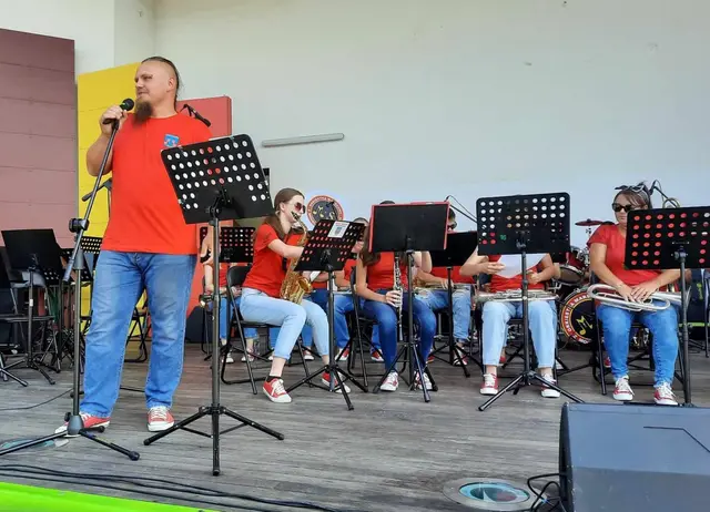 Kolejny konkurs za nami. Orkiestry Dęte zachwyciły publiczność. — zdjęcie 28