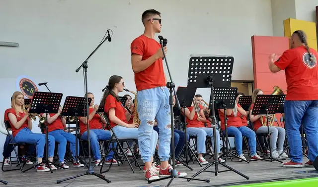 Kolejny konkurs za nami. Orkiestry Dęte zachwyciły publiczność. — zdjęcie 29