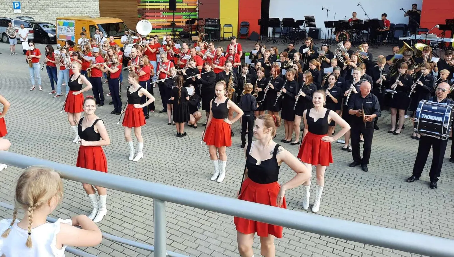 Kolejny konkurs za nami. Orkiestry Dęte zachwyciły publiczność.