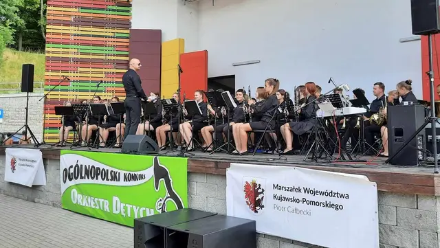 Kolejny konkurs za nami. Orkiestry Dęte zachwyciły publiczność. — zdjęcie 32