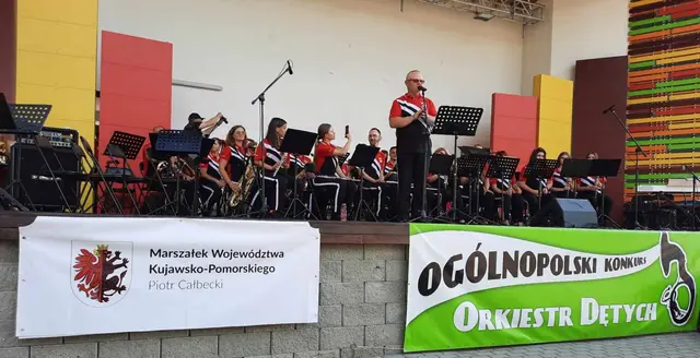 Kolejny konkurs za nami. Orkiestry Dęte zachwyciły publiczność. — zdjęcie 34
