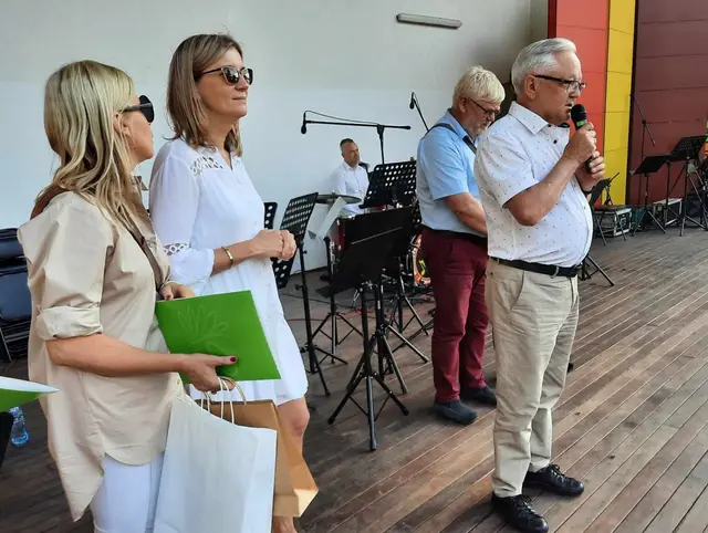 Kolejny konkurs za nami. Orkiestry Dęte zachwyciły publiczność. — zdjęcie 36