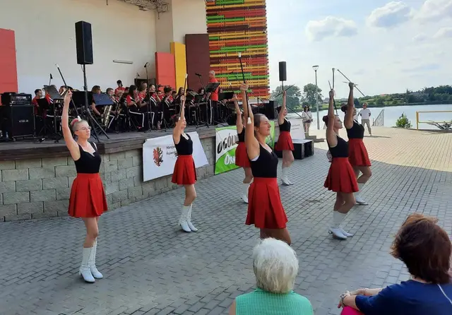 Kolejny konkurs za nami. Orkiestry Dęte zachwyciły publiczność. — zdjęcie 38