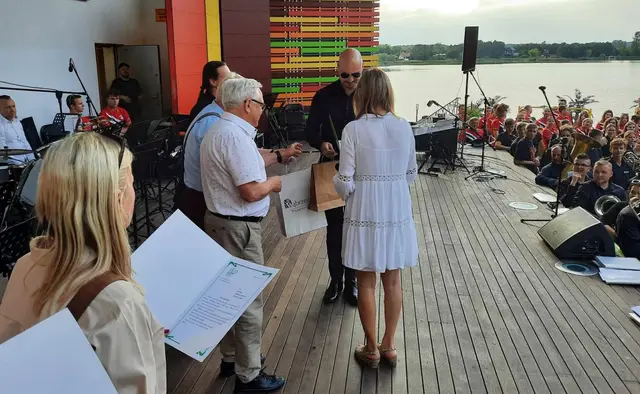 Kolejny konkurs za nami. Orkiestry Dęte zachwyciły publiczność. — zdjęcie 40